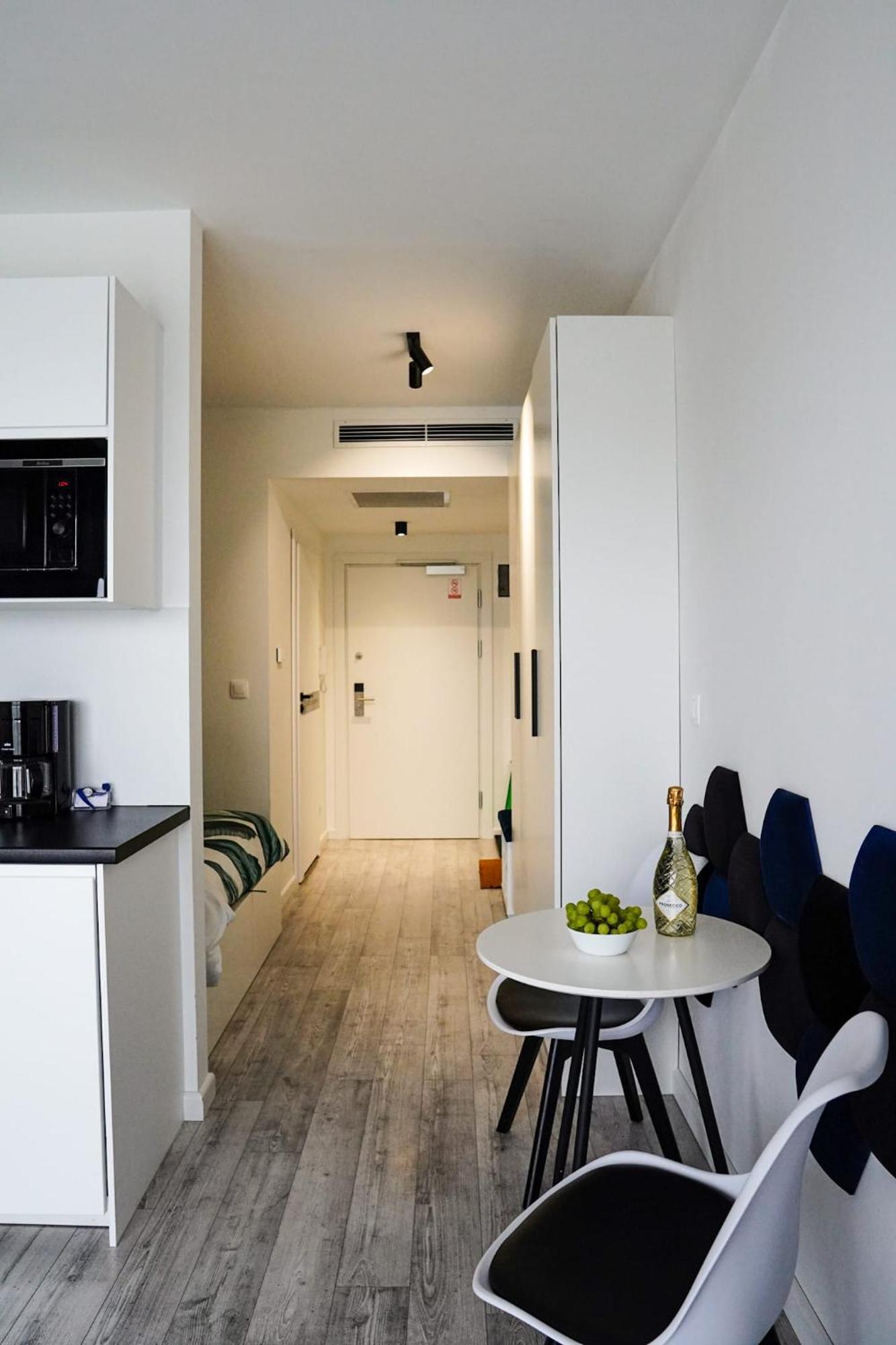 Przystan Apartamenty Sarbinowo Exterior photo