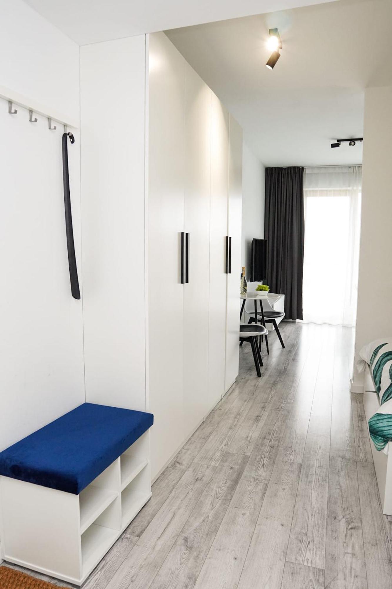 Przystan Apartamenty Sarbinowo Exterior photo